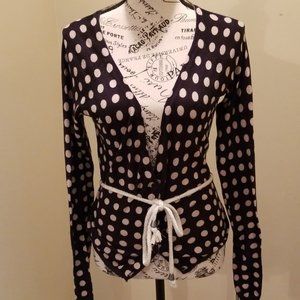 One Step Large Belted Top